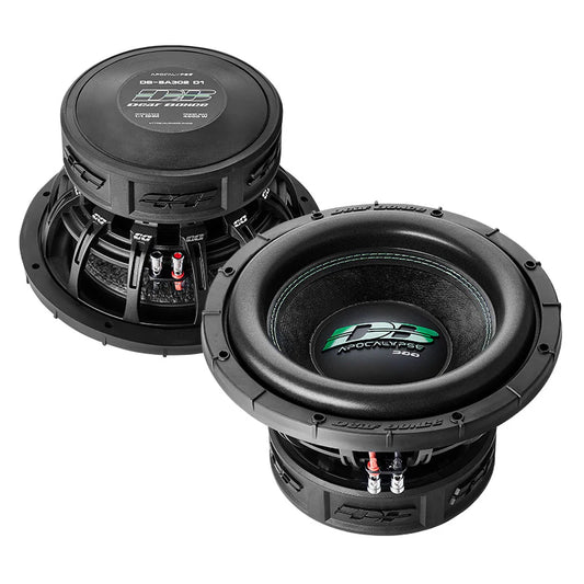 DEAF BONCE APOCALYPSE SA302 12" SUBWOOFER