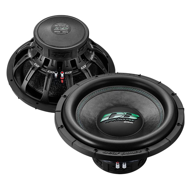 DEAF BONCE APOCALYPSE SA255 15" SUBWOOFER