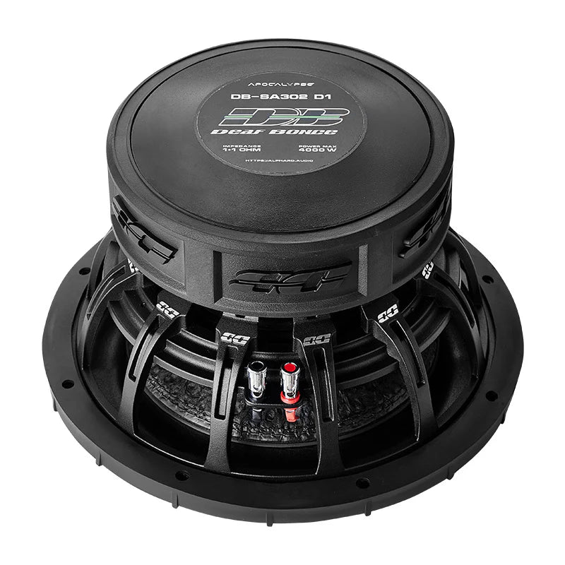 DEAF BONCE APOCALYPSE SA302 12" SUBWOOFER
