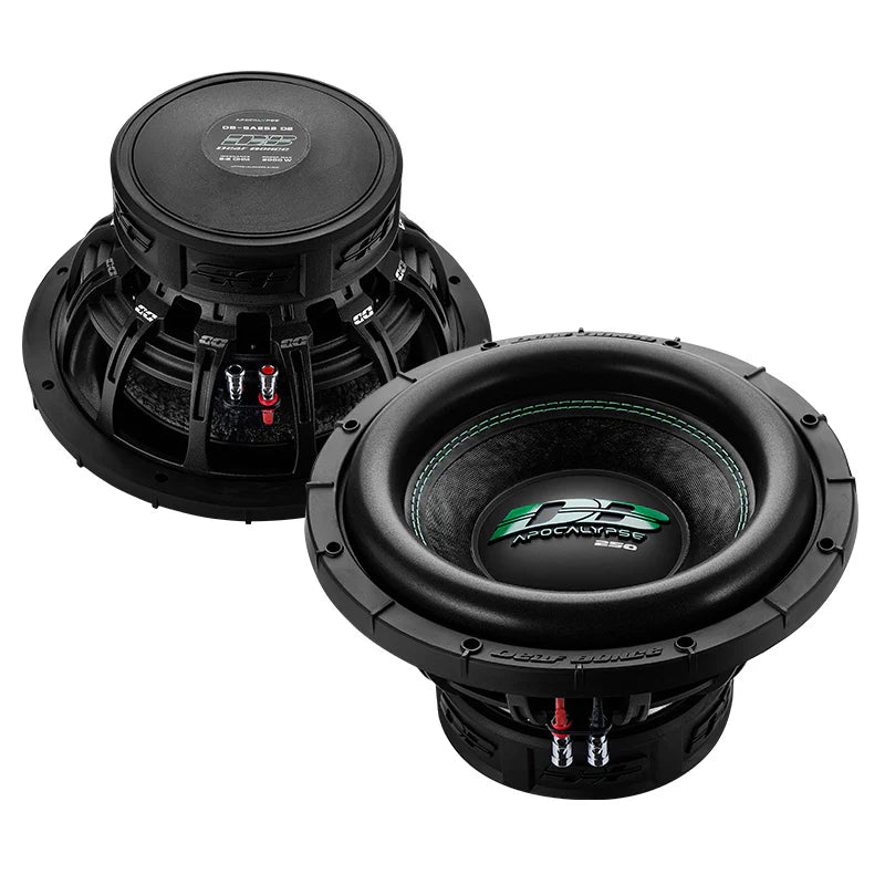 DEAF BONCE APOCALYPSE SA252 12" SUBWOOFER