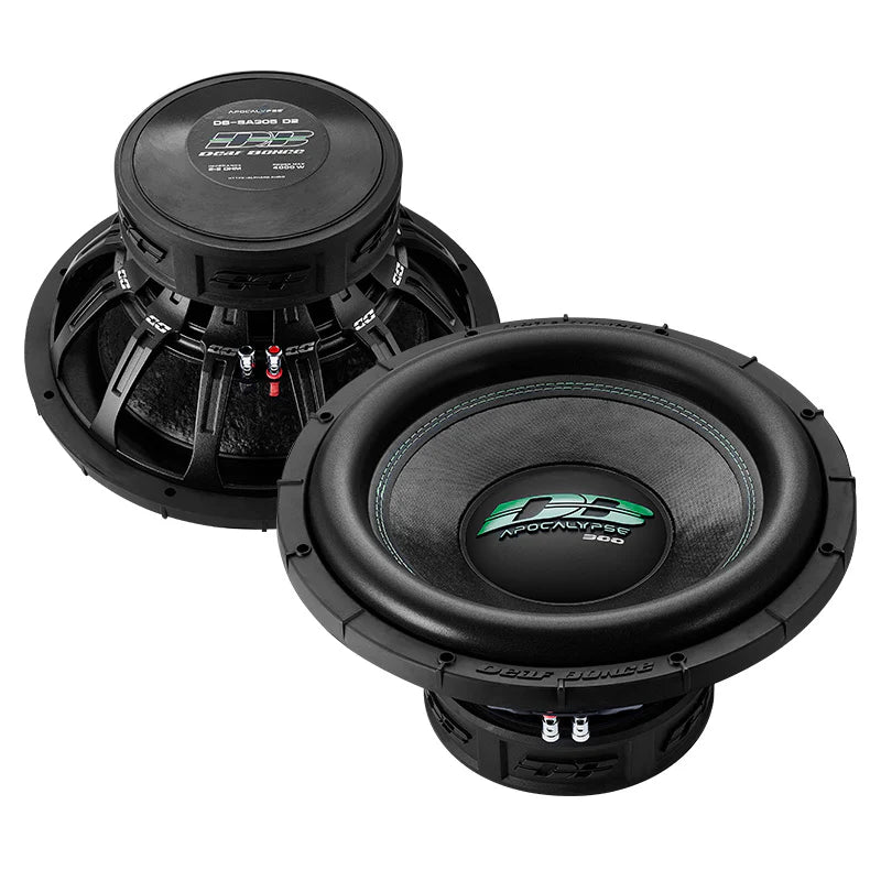 DEAF BONCE APOCALYPSE SA305 15" SUBWOOFER