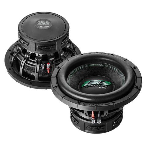 DEAF BONCE APOCALYPSE SA272 12" SUBWOOFER