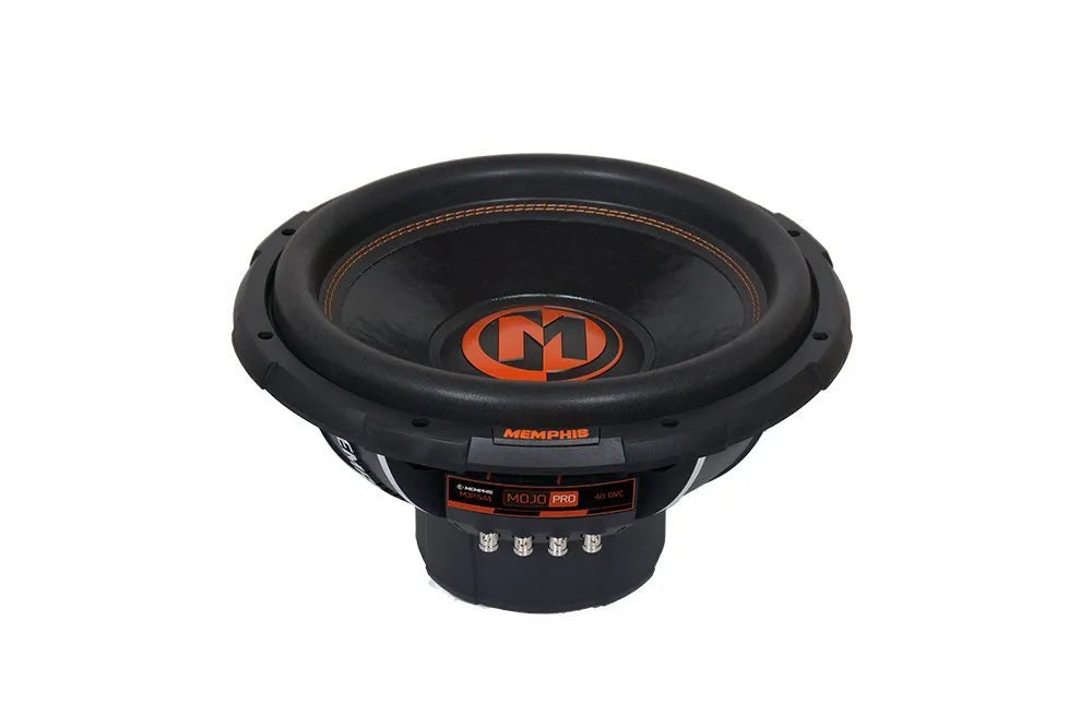 MEMPHIS AUDIO MOJO PRO 15" SUBWOOFER