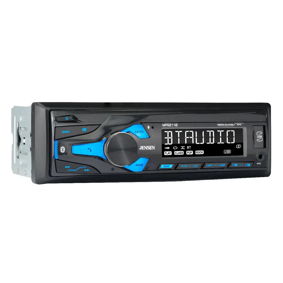 JENSEN MPR2110 SINGLE DIN RADIO