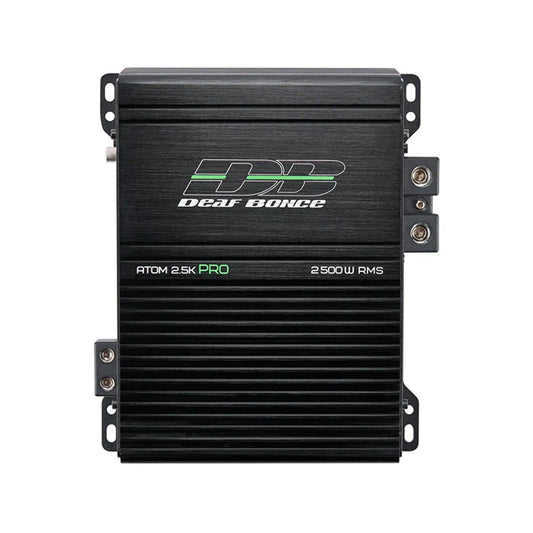 DEAF BONCE ATOM 2.5K PRO AMPLIFIER