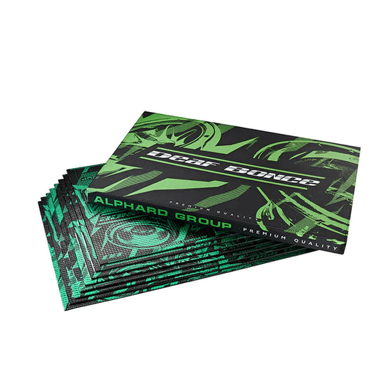 DEAF BONCE RIGID SOUND DEADENING MAT