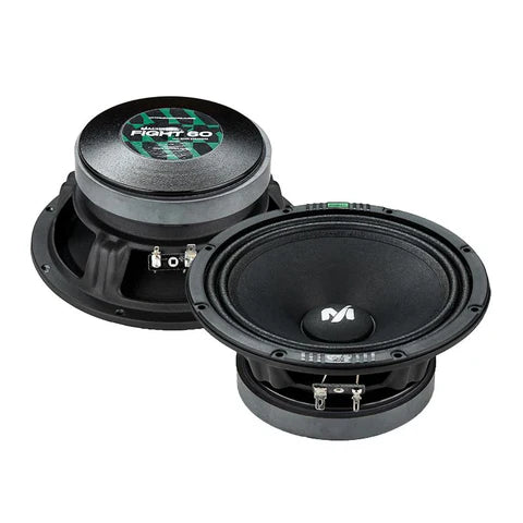 DEAF BONCE MACHETE FIGHT 60 6.5" MIDBASS SPEAKERS