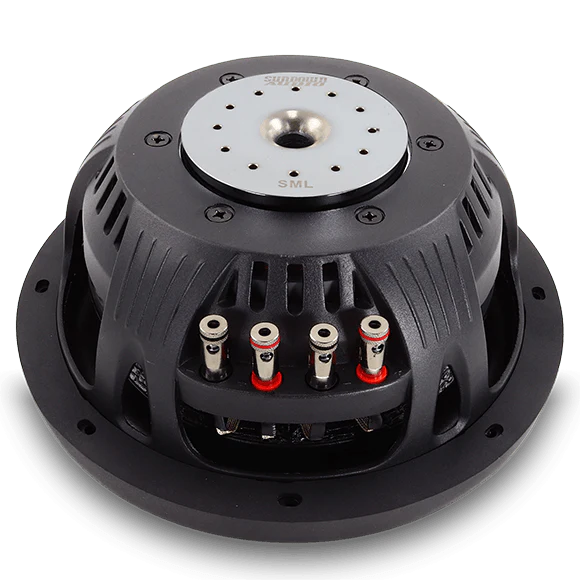 SUNDOWN AUDIO SML SERIES SHALLOW MOUNT 10" SUBWOOFER