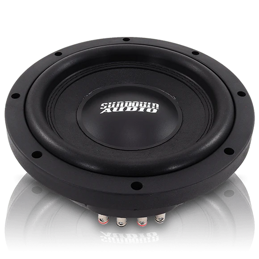 SUNDOWN AUDIO SML SERIES SHALLOW MOUNT 10" SUBWOOFER