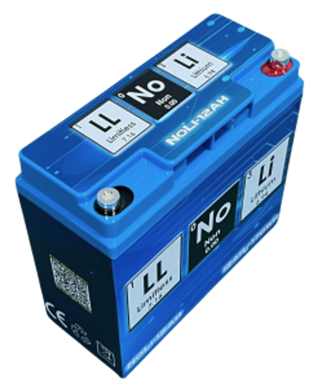 LIMITLESS LITHIUM NO-LI 12AH SODIUM-ION BATTERY