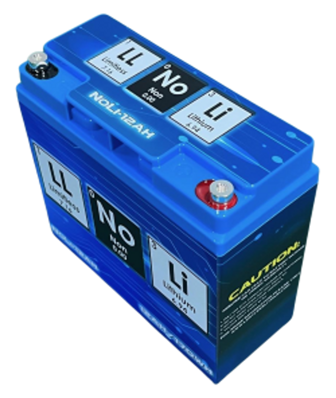 LIMITLESS LITHIUM NO-LI 12AH SODIUM-ION BATTERY