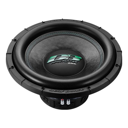 DEAF BONCE APOCALYPSE SA255 15" SUBWOOFER