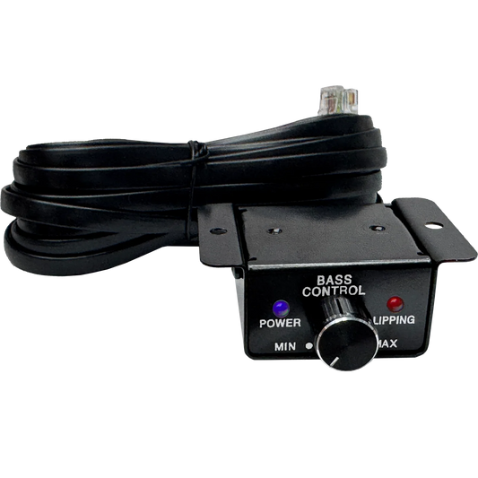 SYNERGY AUDIO BASS KNOB