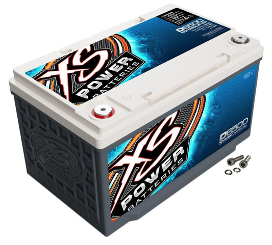 XS POWER D6500 AGM BATTERY